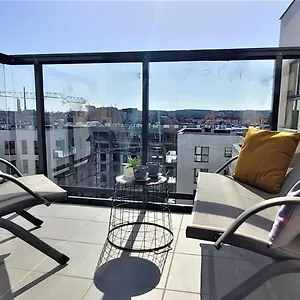  Apartament Atapartments - Zajezdnia