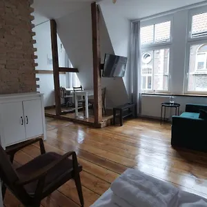  Apartament Biskupia Riverside City View