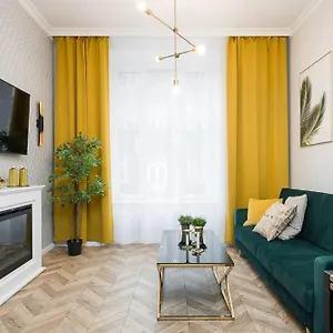 Glamorous Old Town Cracow Apartament Kraków