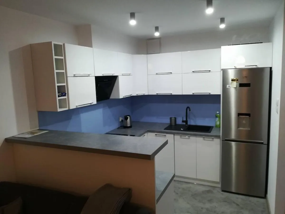 Zeglarska Apartment Danzig