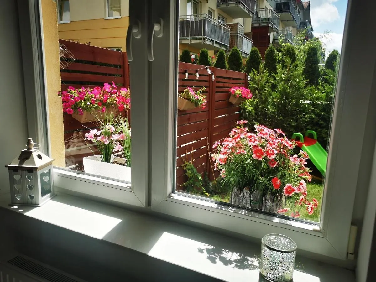 Zeglarska Apartment Danzig