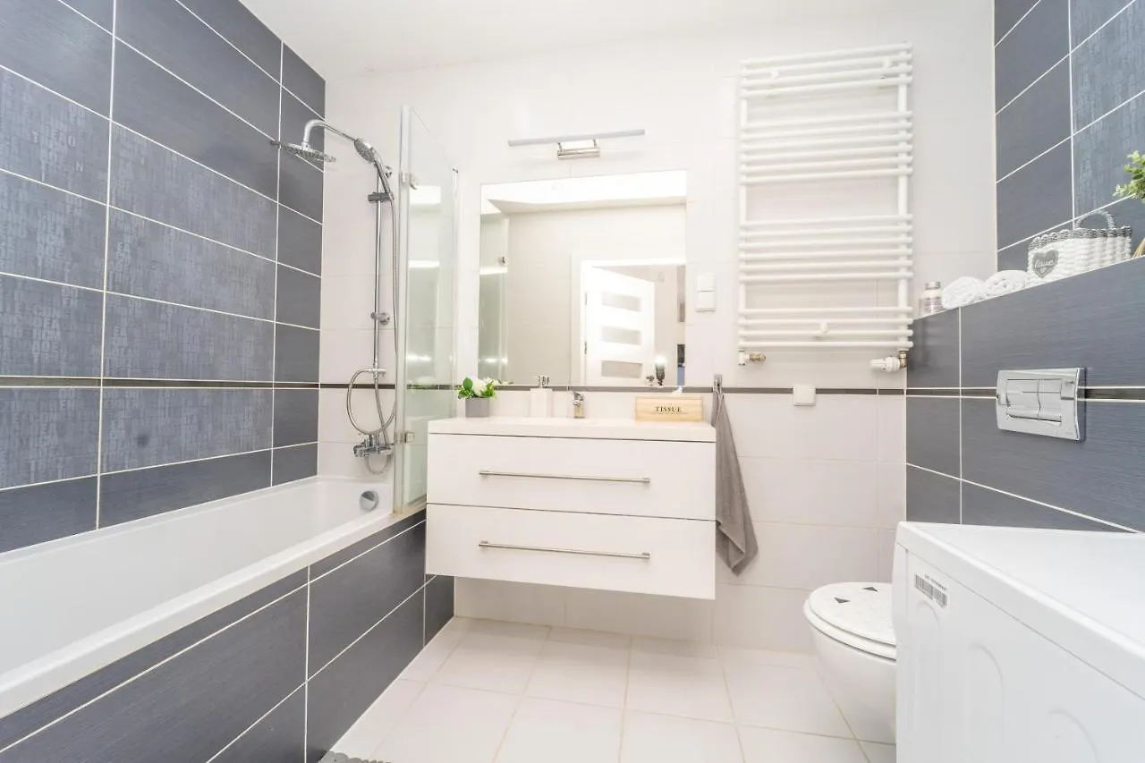 Zeglarska Apartment Danzig
