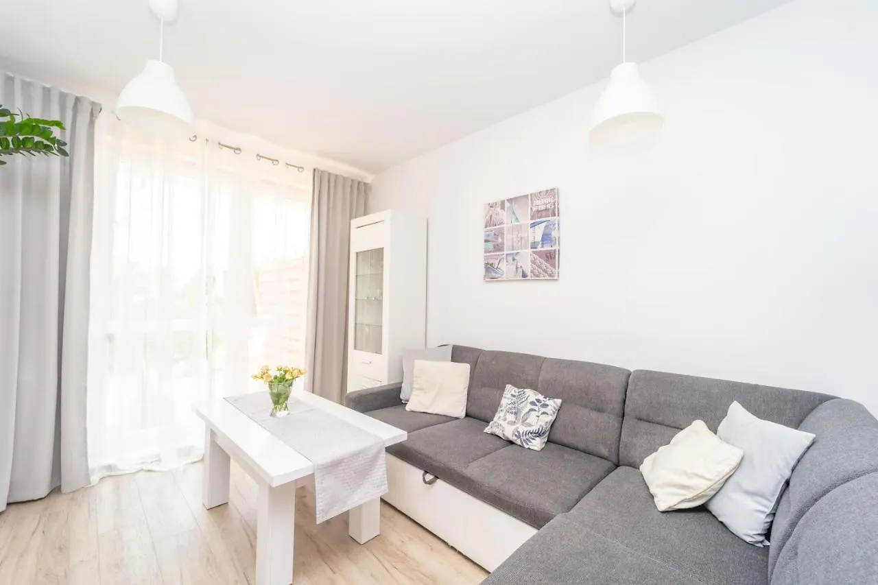 Zeglarska Apartment Danzig