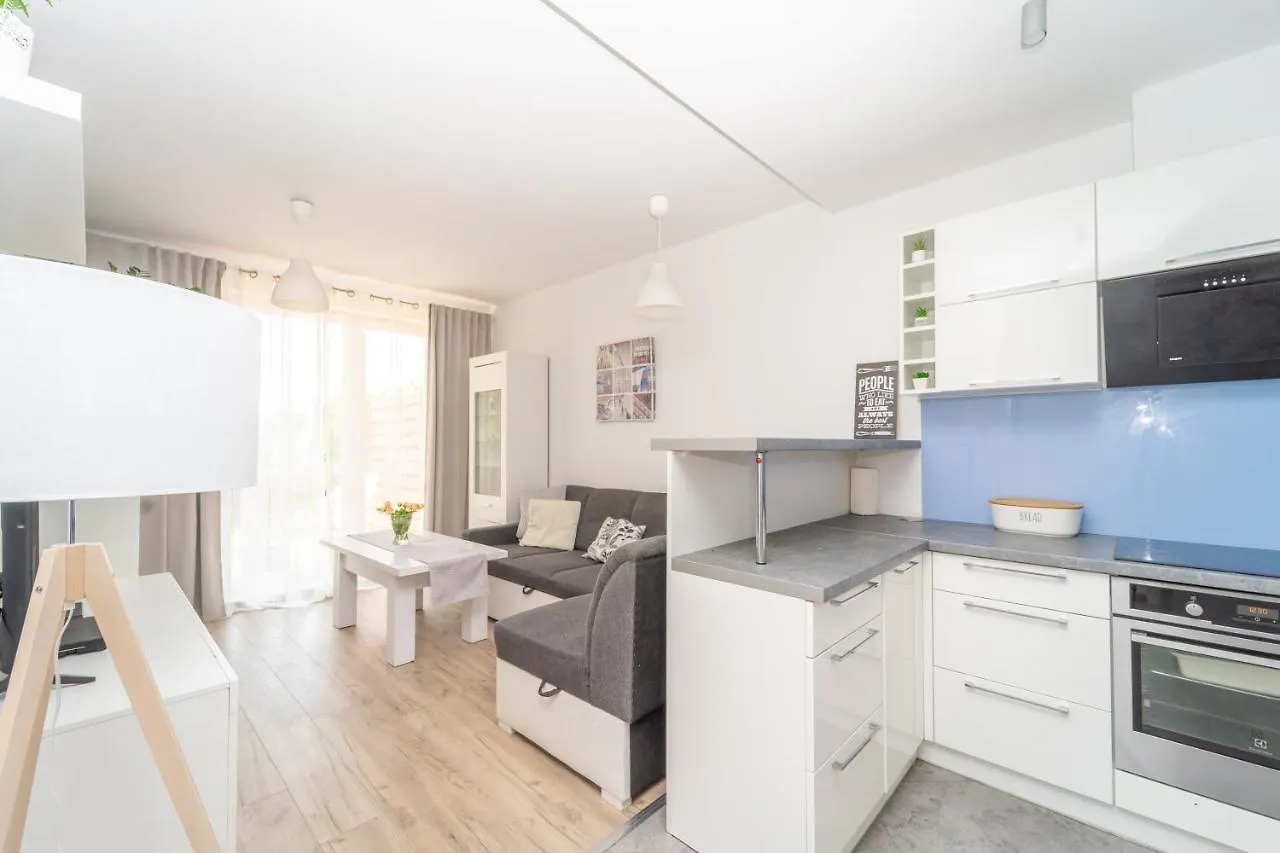 Zeglarska Apartment Danzig