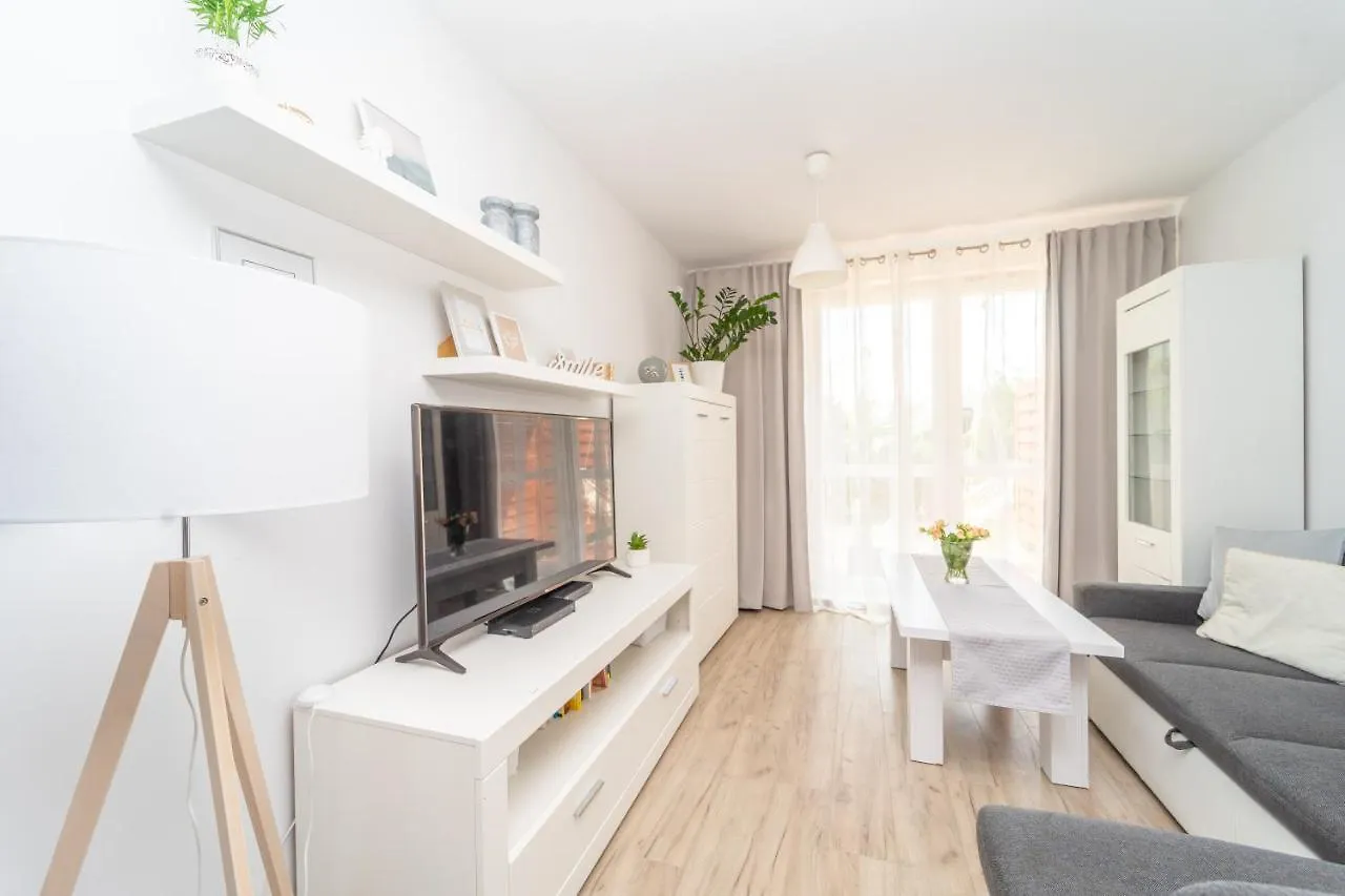 Zeglarska Apartment Danzig