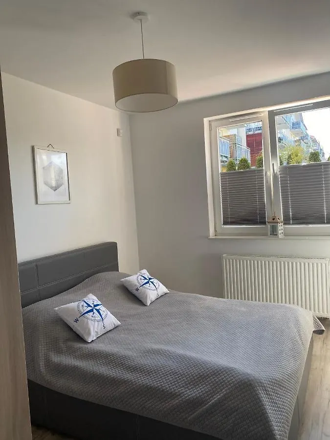 Zeglarska Apartment Danzig